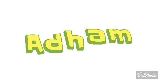 Adham Effetto testo