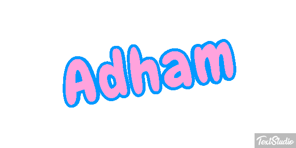 Adham Effetto testo