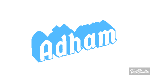 Adham Effetto testo
