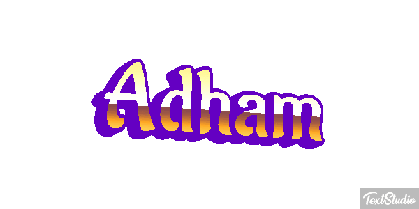 Adham Effetto testo