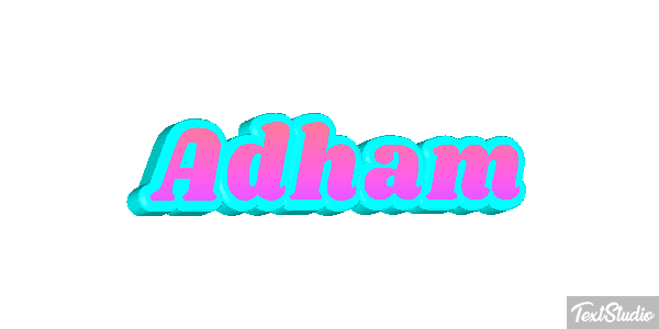 Adham Effetto testo