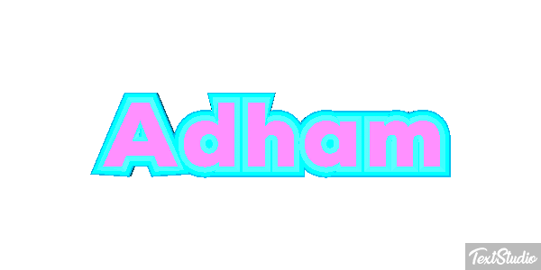 Adham Effetto testo
