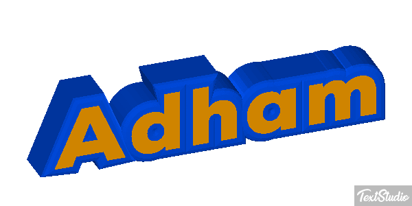 Adham Effetto testo