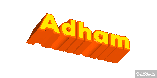 Adham Effetto testo