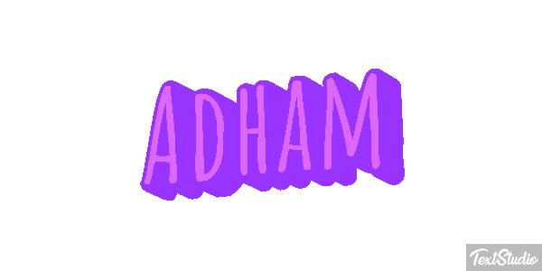 Adham Effetto testo