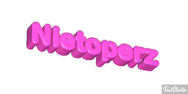 Nietoperz Efekt tekstowy