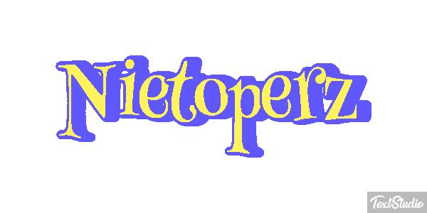 Nietoperz Efekt tekstowy