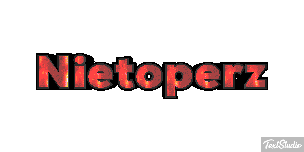 Nietoperz Efekt tekstowy