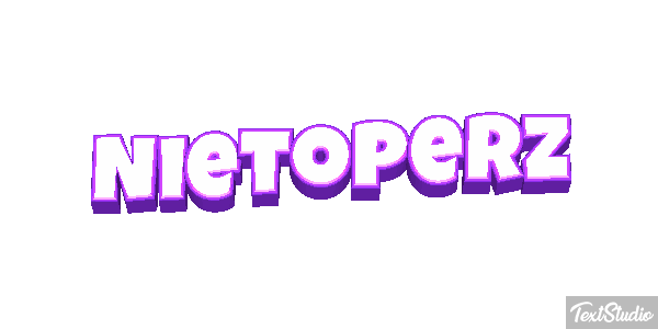 Nietoperz Efekt tekstowy