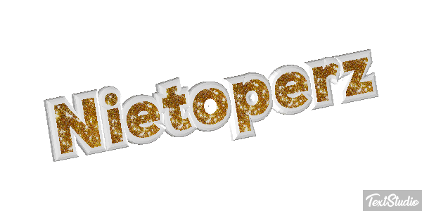 Nietoperz Efekt tekstowy