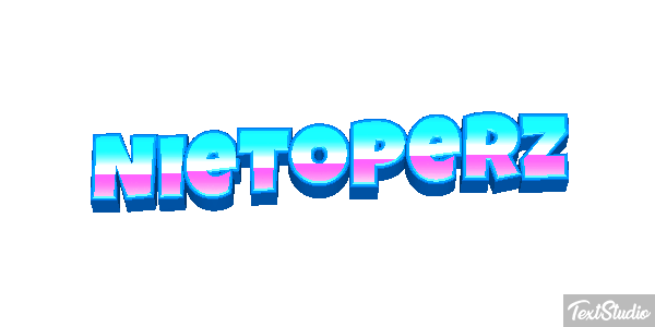 Nietoperz Efekt tekstowy