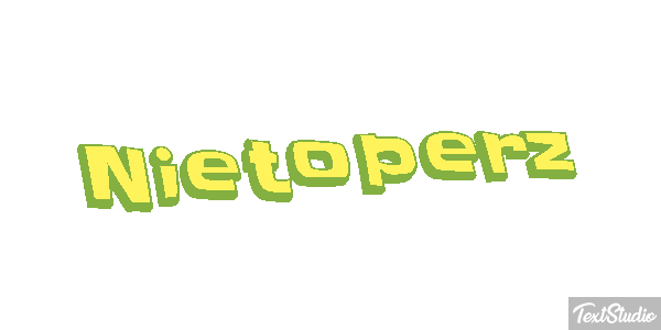 Nietoperz Efekt tekstowy