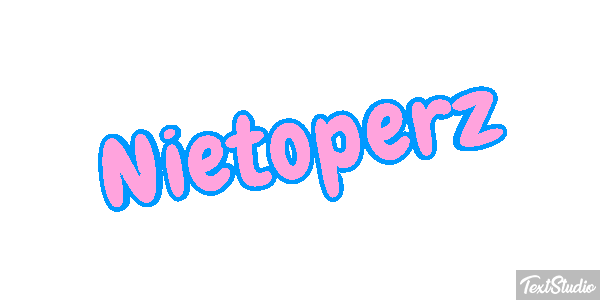 Nietoperz Efekt tekstowy