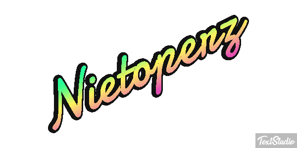 Nietoperz Efekt tekstowy