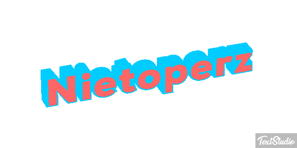 Nietoperz Efekt tekstowy