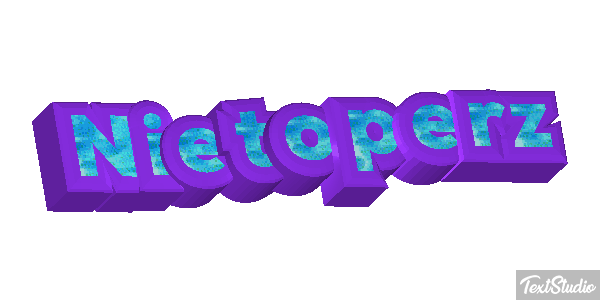 Nietoperz Efekt tekstowy