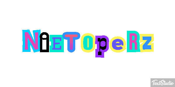 Nietoperz Efekt tekstowy