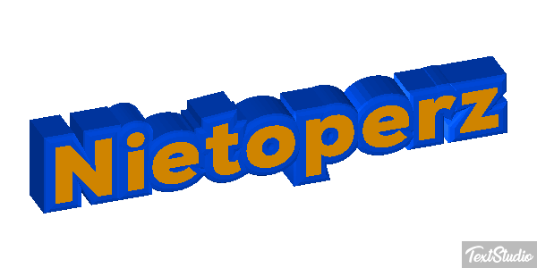 Nietoperz Efekt tekstowy