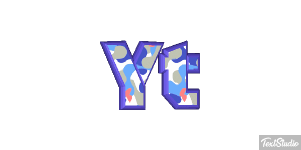 Yt Text effect