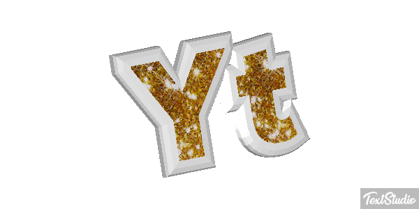 Yt Text effect