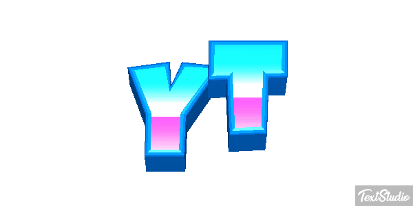 Yt Text effect