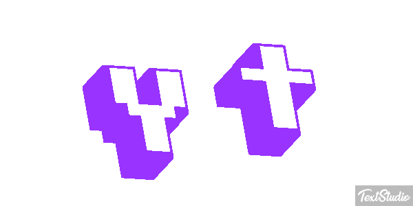 Yt Text effect