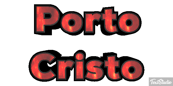 Porto Cristo Efekt tekstowy