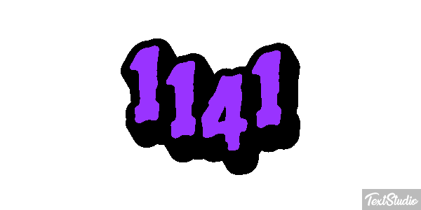 1141 Efeito do texto