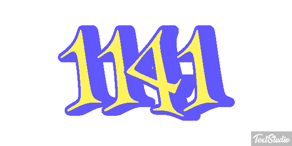 1141 Efeito do texto