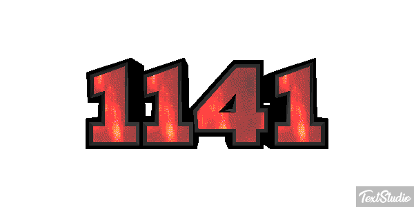 1141 Efeito do texto