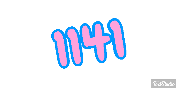 1141 Efeito do texto