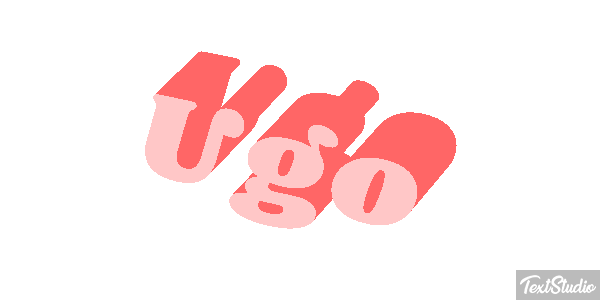 Ugo Effetto testo
