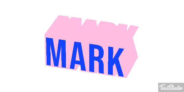 Mark Text effect