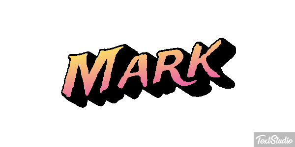 Mark Text effect