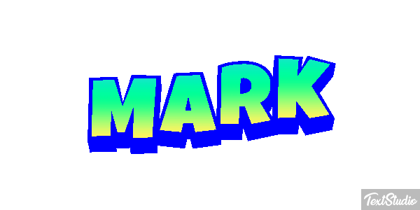 Mark Text effect