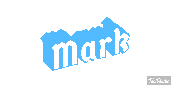 Mark Text effect