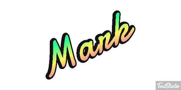 Mark Text effect