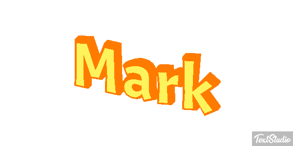 Mark Text effect