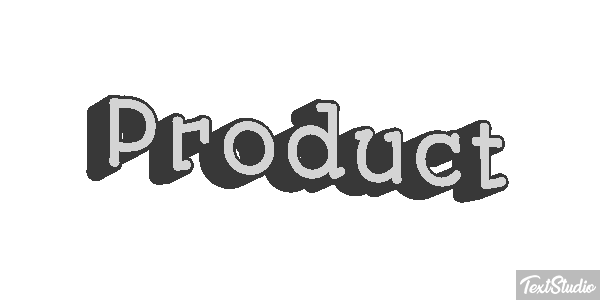 Product Efeito do texto