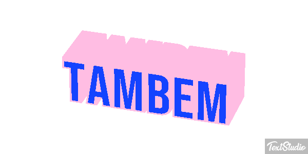 Também Tekst effect