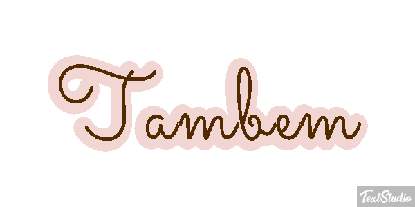 Também Tekst effect