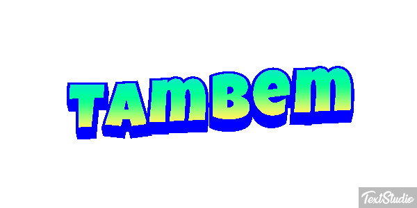 Também Tekst effect