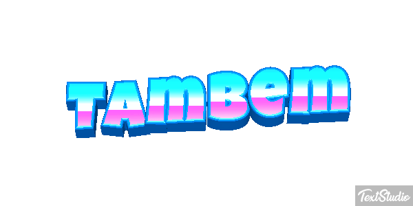 Também Tekst effect