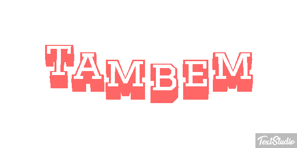Também Tekst effect
