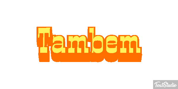 Também Tekst effect