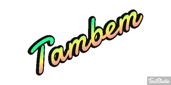 Também Tekst effect