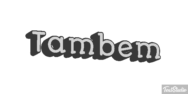 Também Tekst effect
