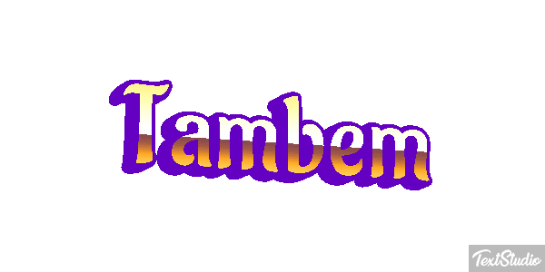 Também Tekst effect
