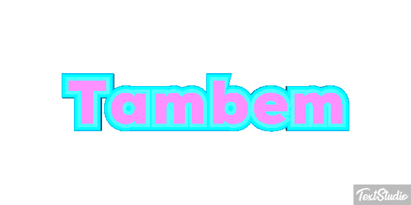 Também Tekst effect