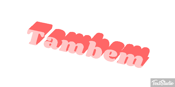 Também Tekst effect